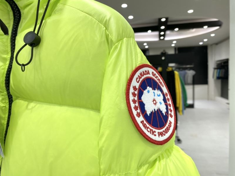 Canada Goose Down Jackets